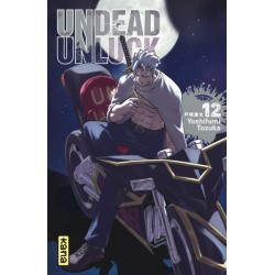 Undead Unluck T.12