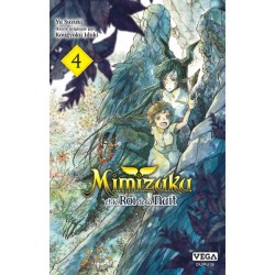 Mimizuku et le roi de la nuit T.04