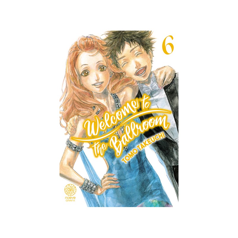 Welcome to the Ballroom T.06