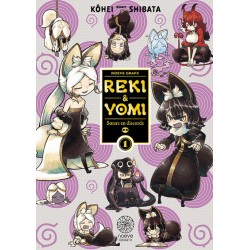 Reki & Yomi T.01