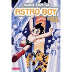 Astro Boy T.01