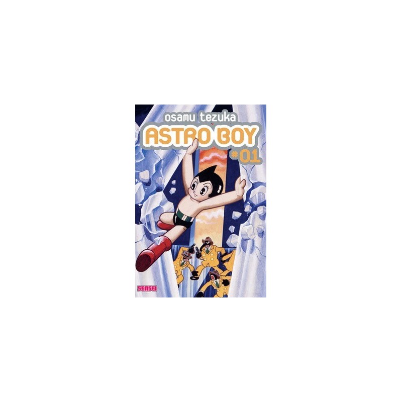 Astro Boy T.01