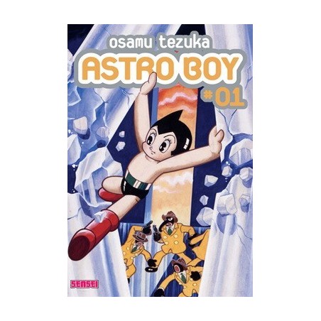 Astro Boy T.01