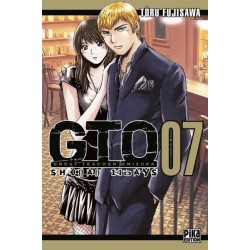 Gto shonan 14 days T.07