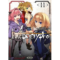 Fate/Apocrypha T.11