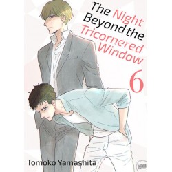 The Night Beyond the Tricornered Window T.06