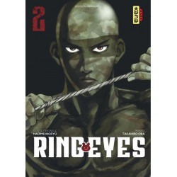 Ring Eyes T.02
