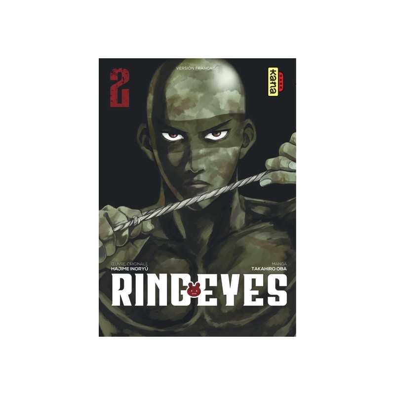 Ring Eyes T.02