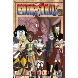 Fairy Tail T.26