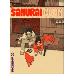 Samurai Gunn : Trigger soul