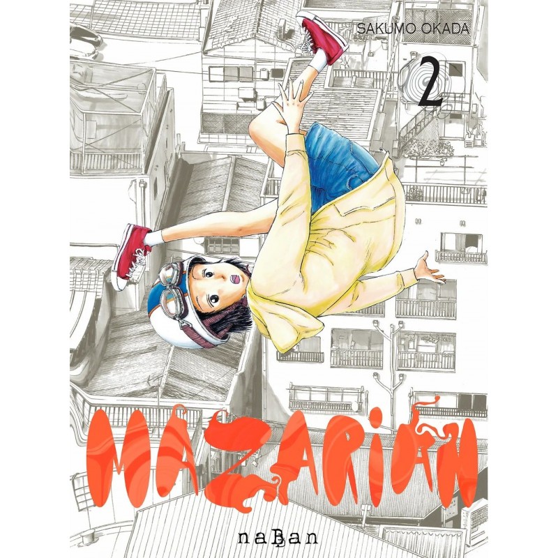 Mazarian T.02 Mazarian T.02