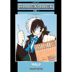 Black Jack T.01 Perfect édition - Isan Manga
