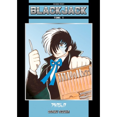 Black Jack T.01 Perfect édition - Isan Manga