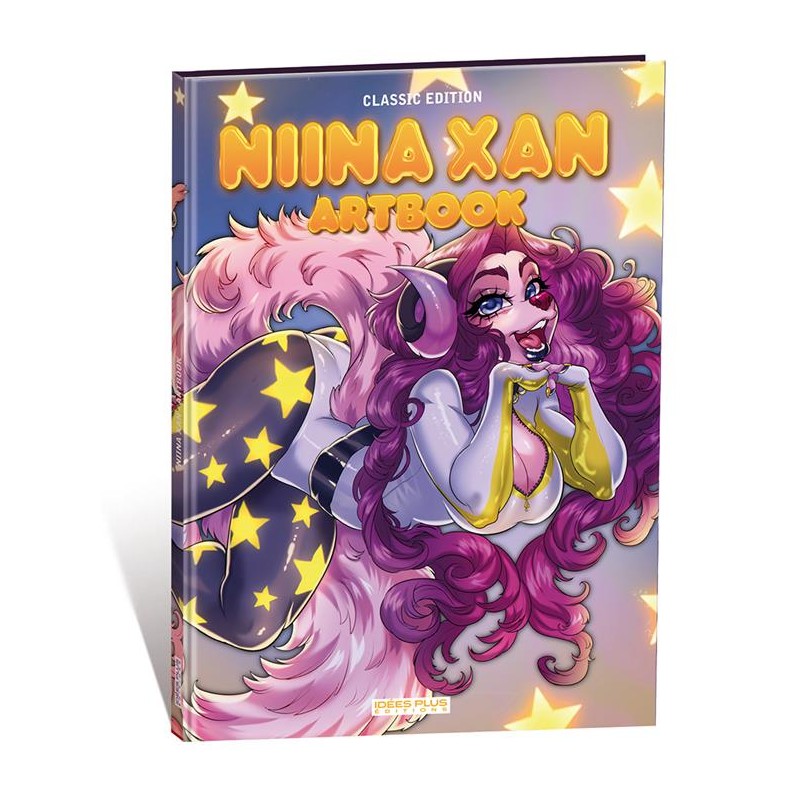 Niina Xann - Artbook Niina Xann - Artbook