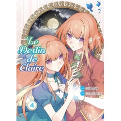 Destin de Claire (le) T.04