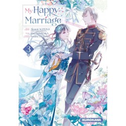 My Happy Marriage T.03