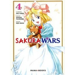 Sakura Wars T.04