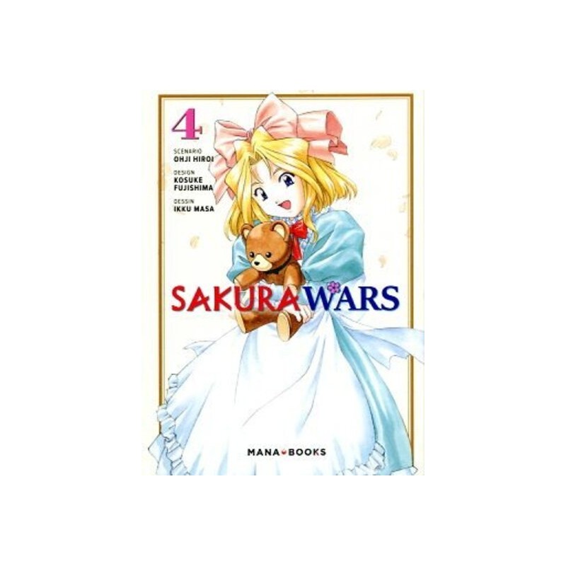 Sakura Wars T.04