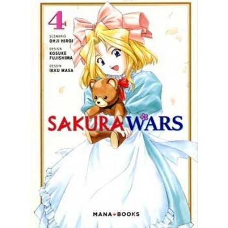 Sakura Wars T.04