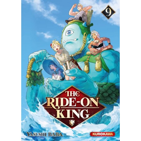 The Ride-on King T.09