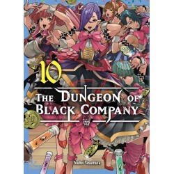 The Dungeon of Black Company T.10