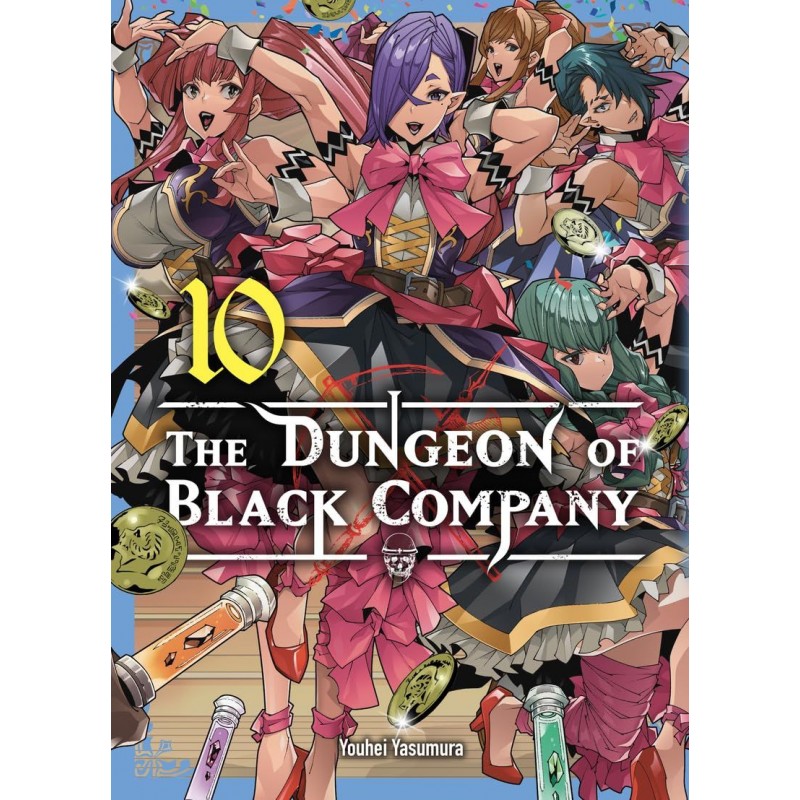 The Dungeon of Black Company T.10