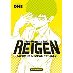 Mob Psycho 100 - Reigen