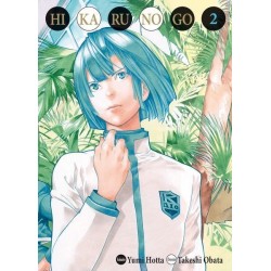 Hikaru no Go - Deluxe T.02