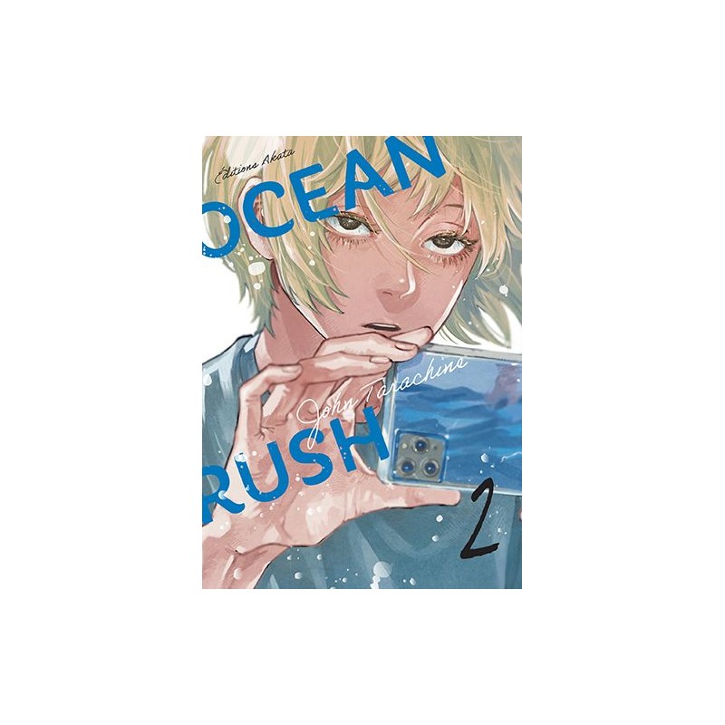 Ocean Rush T.02