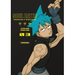 Soul Eater - Edition Perfect T.03