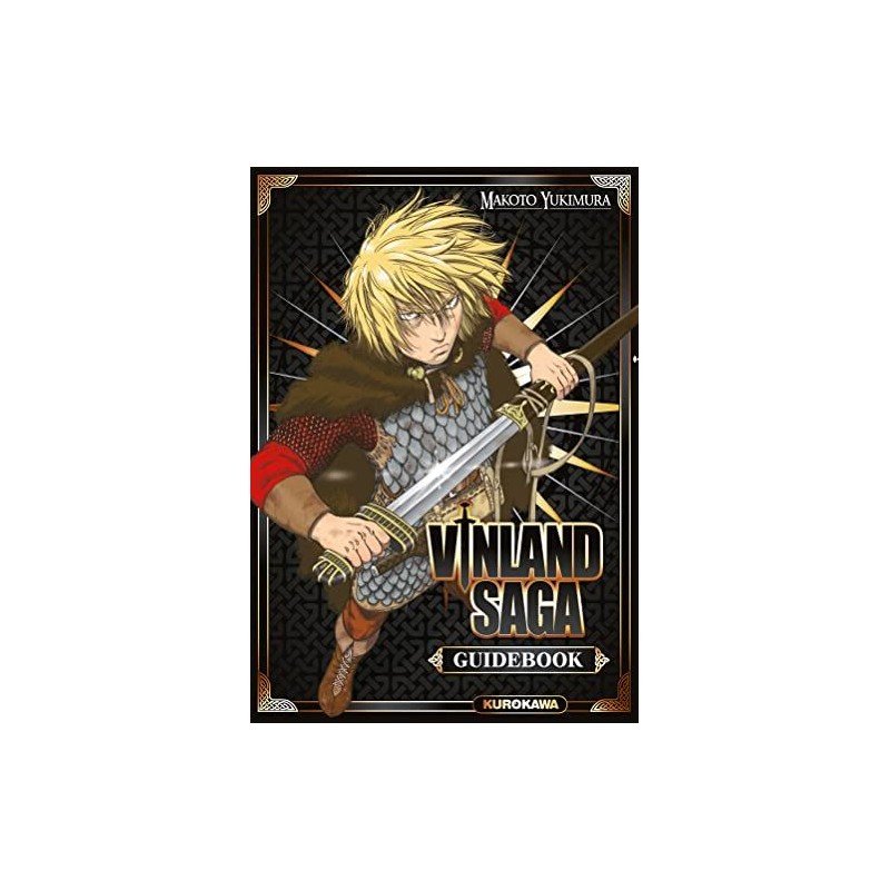 Vinland Saga - Guidebook