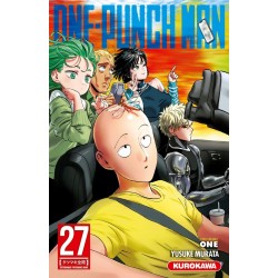 One Punch Man T.27