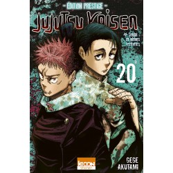 Jujutsu Kaisen T.20 - Prestige