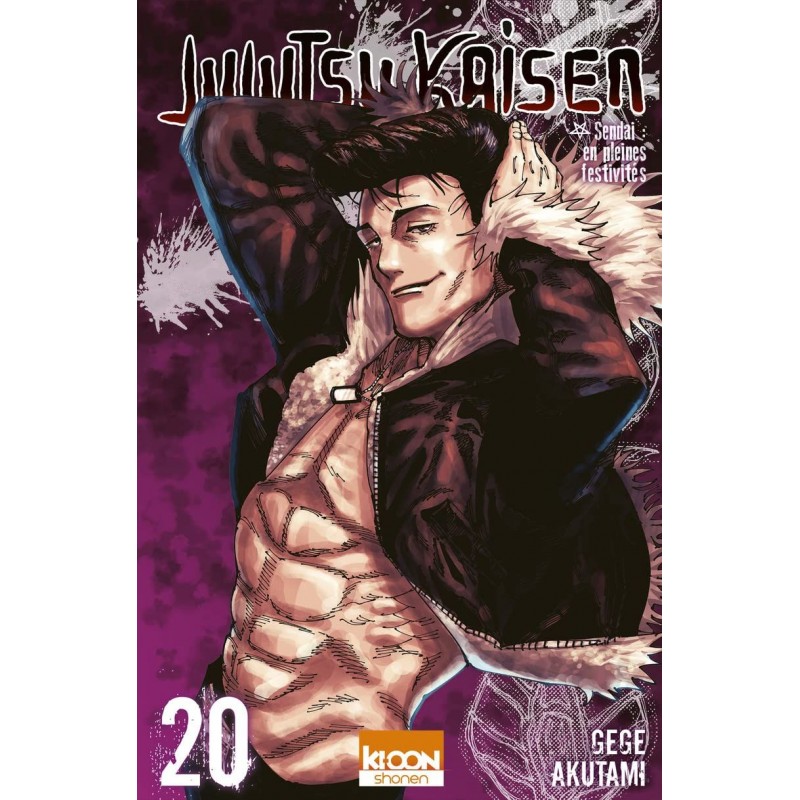 Jujutsu Kaisen T.20