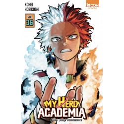 My Hero Academia T.36 - Collector