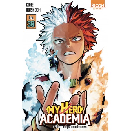 My Hero Academia T.36 - Collector