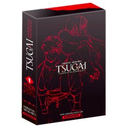 Tsugai - Daemons of the Shadow Realm T.01 - Collector