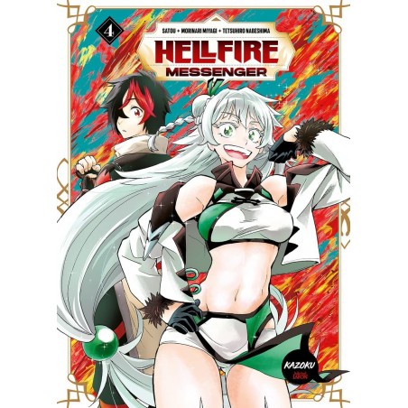 Hellfire Messenger T.04