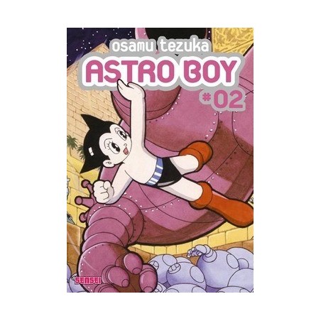 Astro Boy T.02