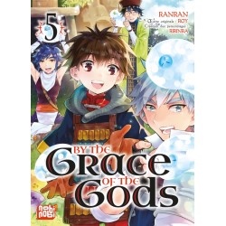 By the grace of the gods T.05