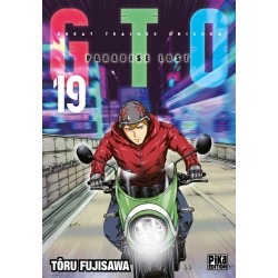 GTO - Paradise Lost T.19