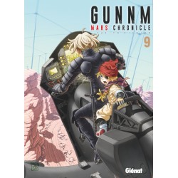 Gunnm - Mars Chronicle T.09