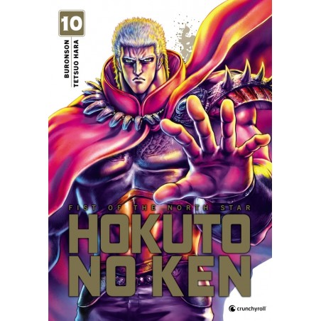 Hokuto No Ken - Extreme Edition T.10