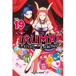 Iruma à l'école des démons T.19