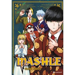 Mashle T.15 - Collector