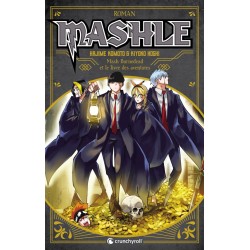 Mashle - Roman