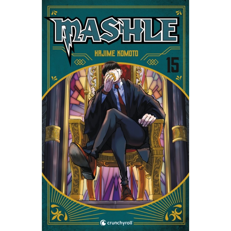 Mashle T.15 Mashle T.15