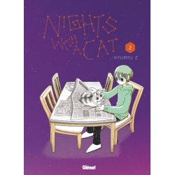 Nights With A Cat T.02