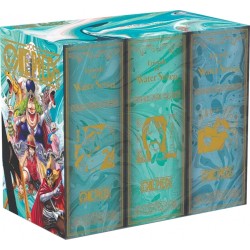 One Piece - Coffret vide Water Seven (Tomes 33 à 45)