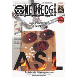 One Piece Magazine T.12
